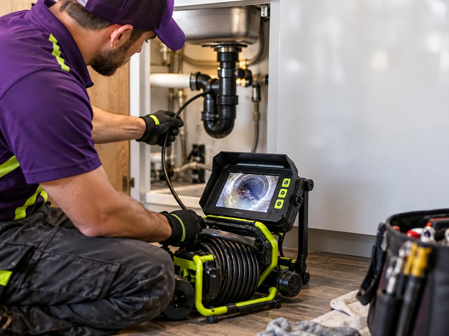 Drain Cleaning company in Coffeen, IL