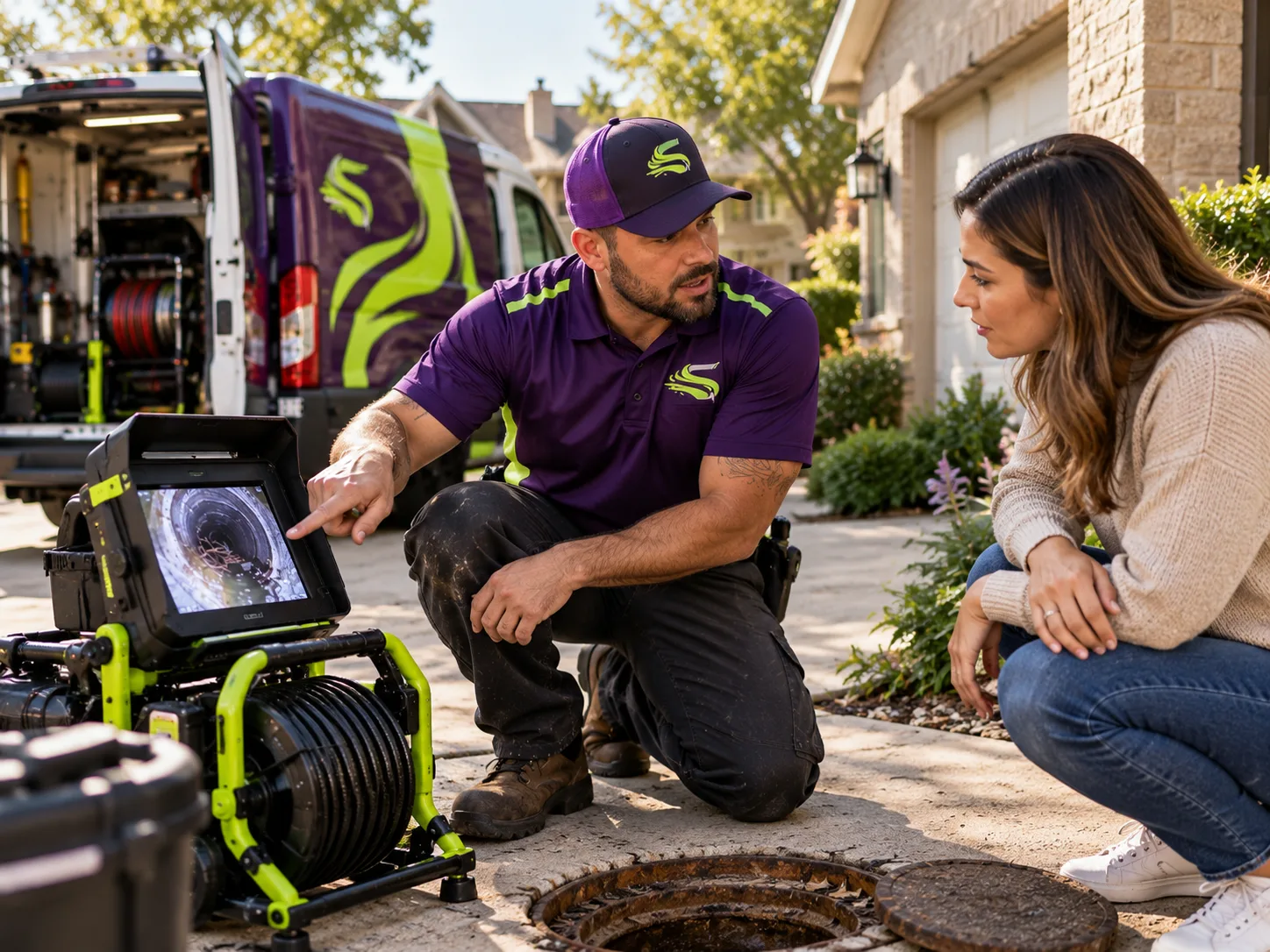 Drain Cleaning Coffeen, IL FAQs
